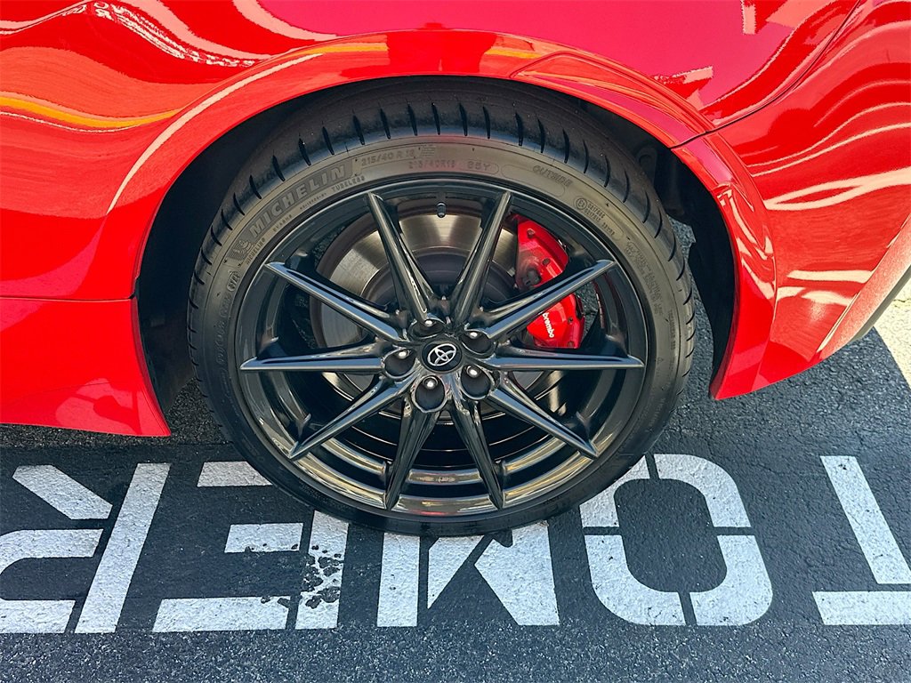 Used 2024 Toyota GR86 TRUENO Edition image 23