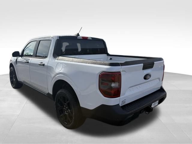 New 2025 Ford Maverick XLT w/ Black Appearance Package image 8
