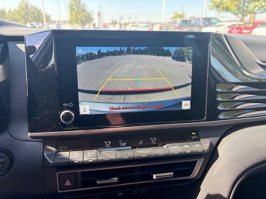 Used 2026 Toyota Camry LE FWD image 24