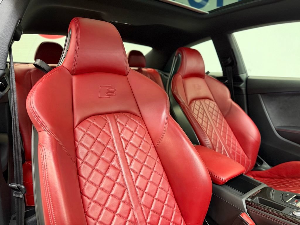Used 2018 Audi S5 Premium Plus AWD/4WD image 15