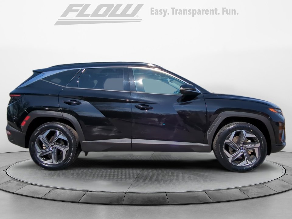 Used 2022 Hyundai Tucson Limited w/ Cargo Package image 10