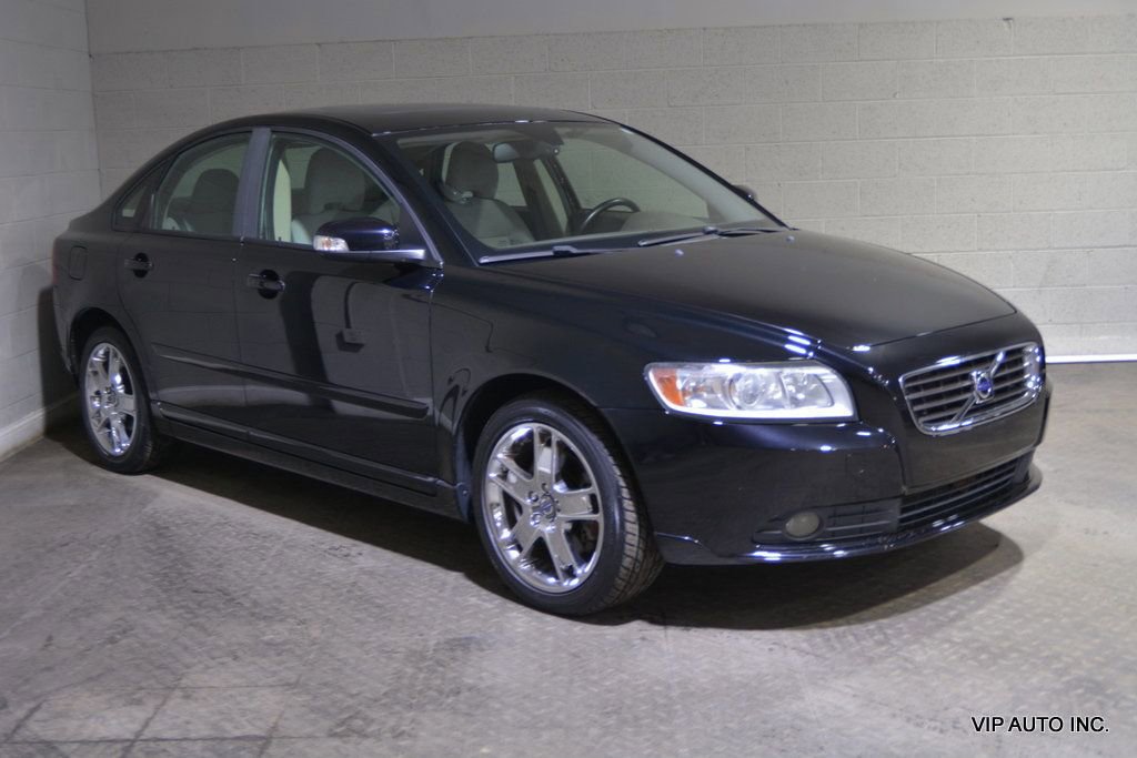 Used 2010 Volvo S40 2.4i image 1
