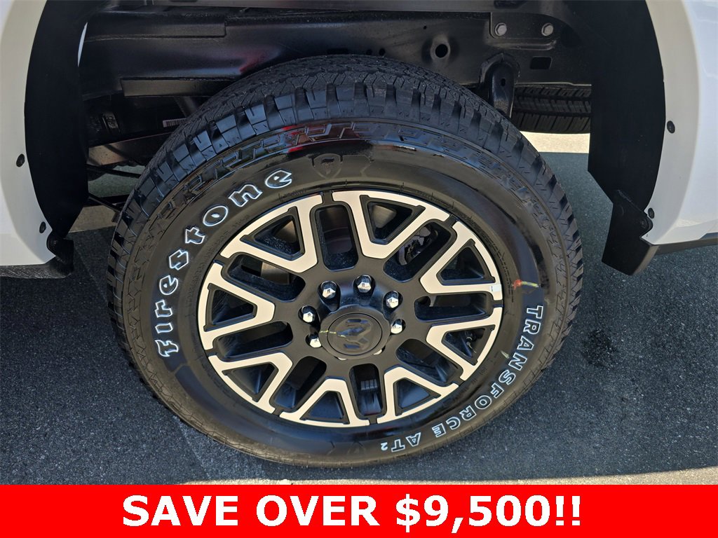 New 2025 RAM 2500 Limited image 34