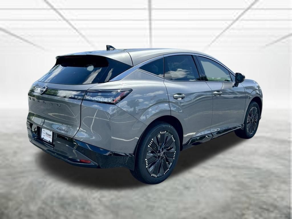New 2026 Nissan Murano Platinum w/ Cargo Package AWD/4WD image 5