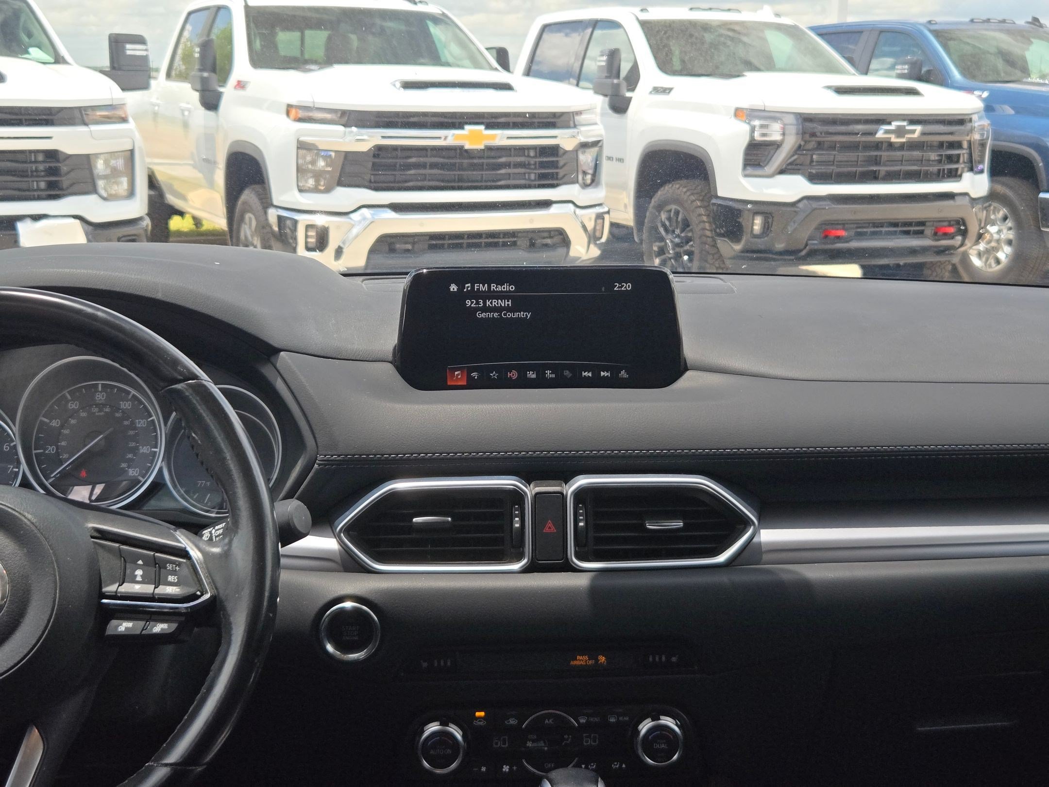 Used 2018 MAZDA CX-5 Touring AWD/4WD image 16