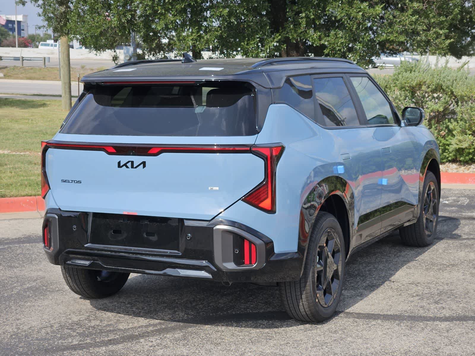 New 2027 Kia Seltos X-Line S AWD/4WD image 4
