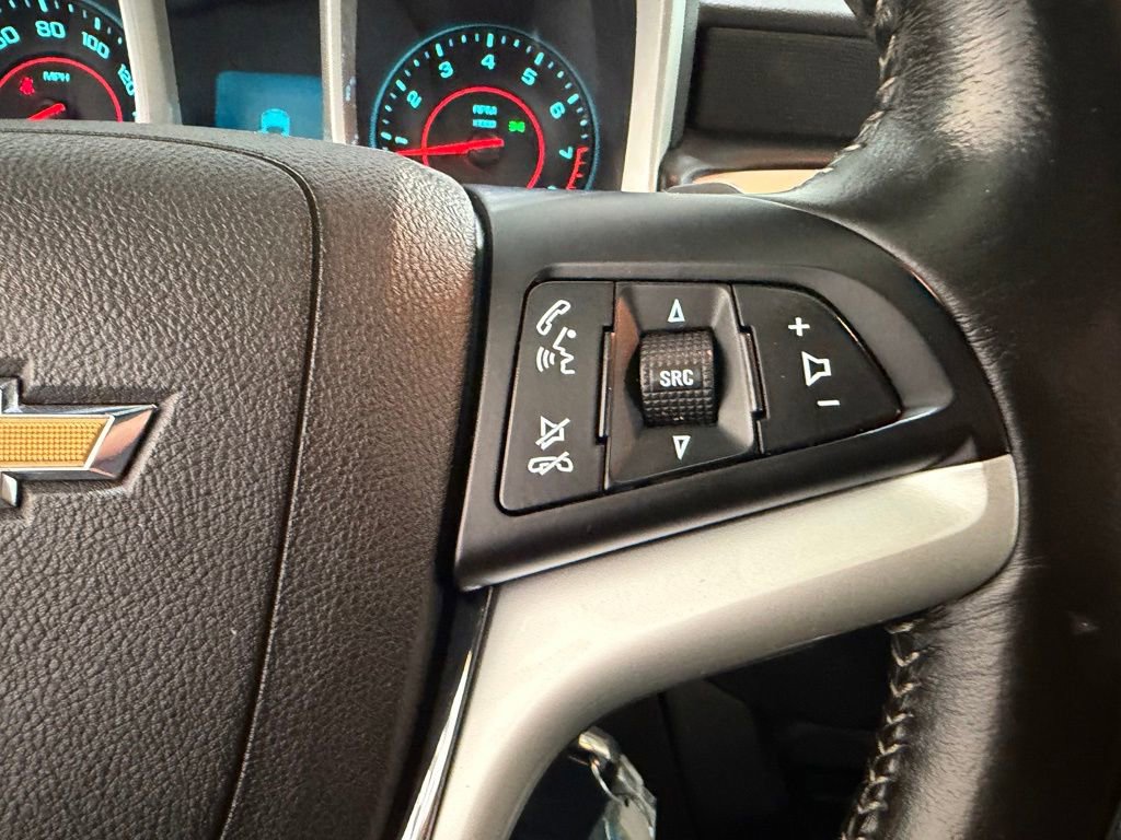 Used 2015 Chevrolet Camaro LT image 21