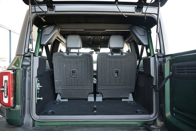 Used 2023 Ford Bronco Badlands image 29