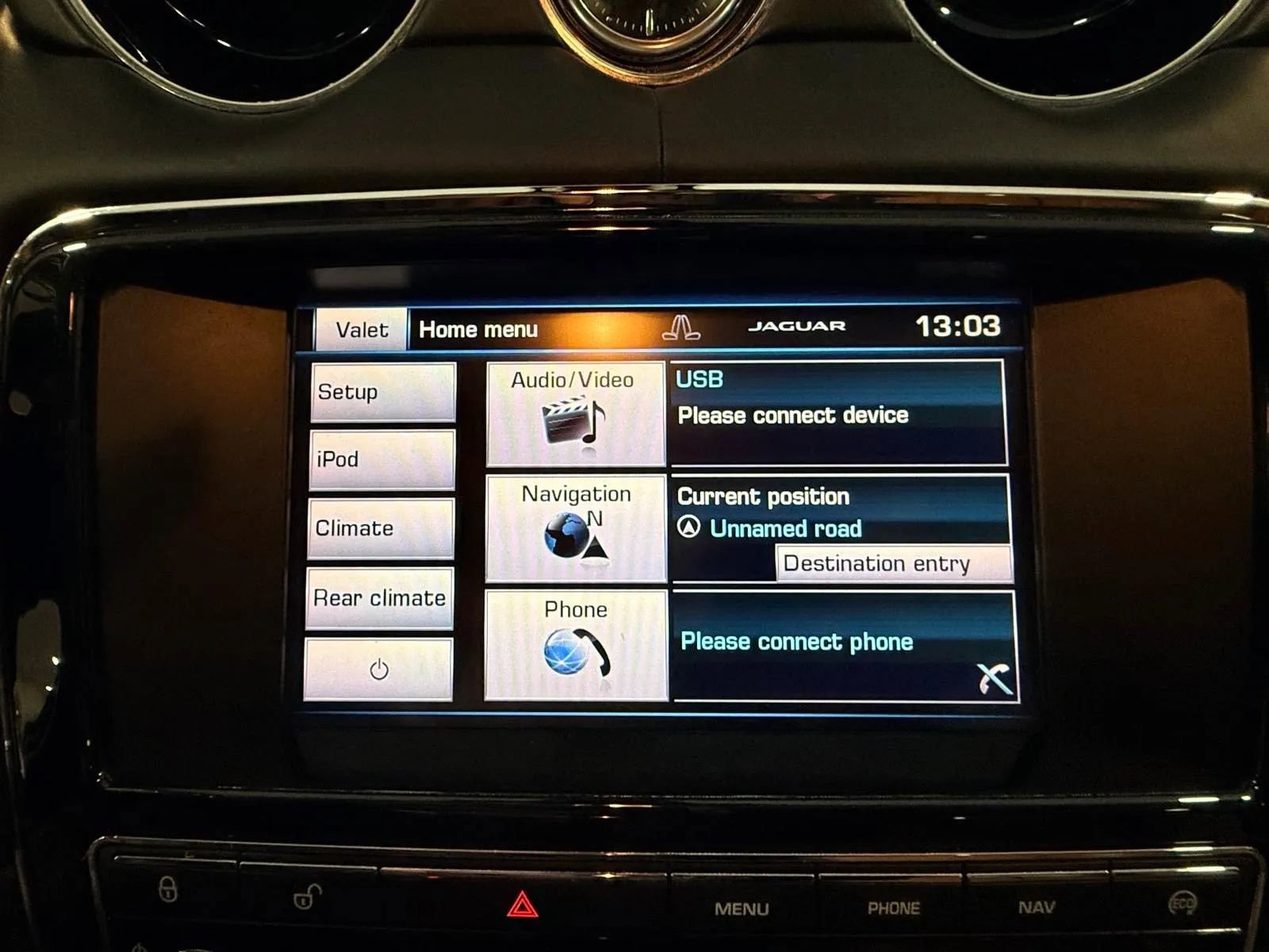 Used 2015 Jaguar XJ L Portfolio image 26