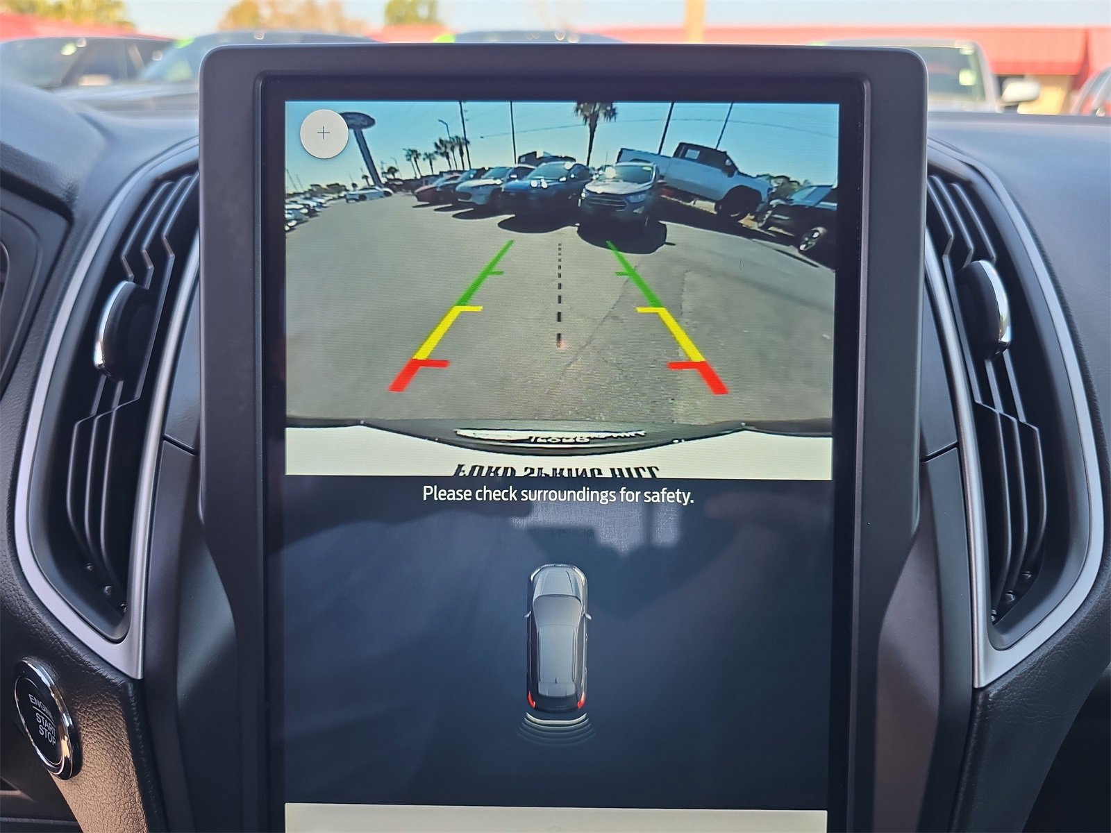 Certified 2024 Ford Edge SEL image 17