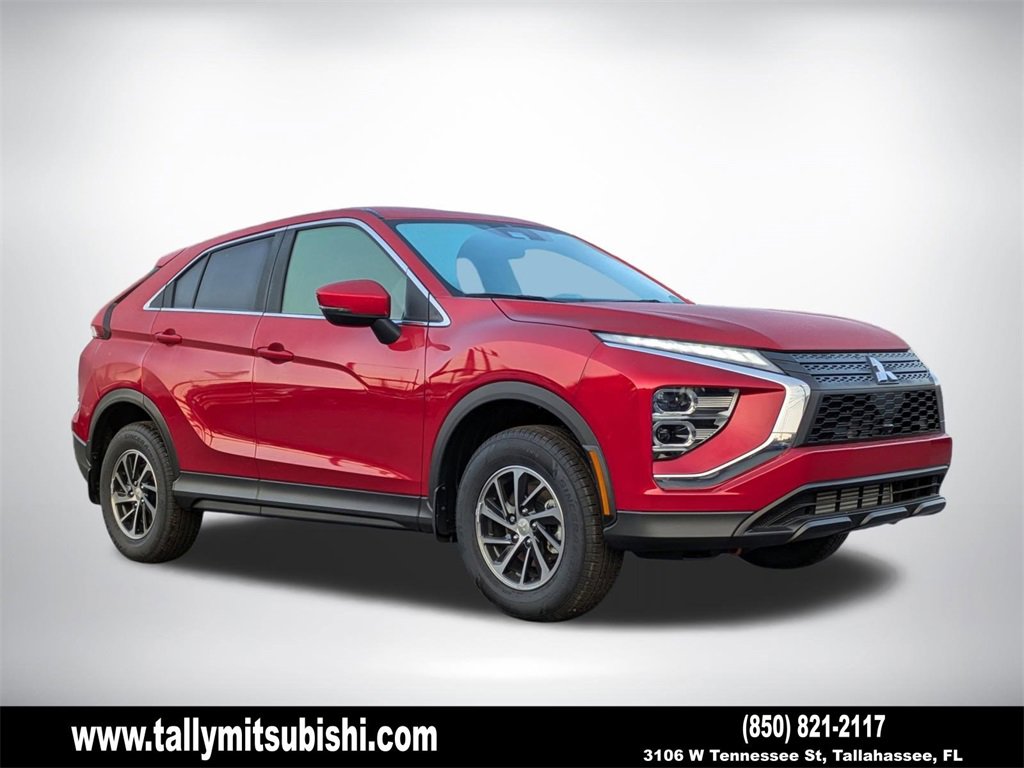 New 2025 Mitsubishi Eclipse Cross ES