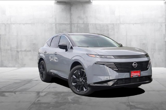 New 2027 Nissan Murano Platinum w/ Cargo Package AWD/4WD image 2
