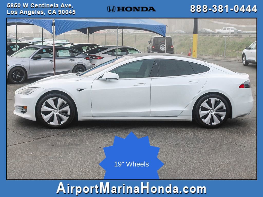 Used 2020 Tesla Model S Long Range video 3