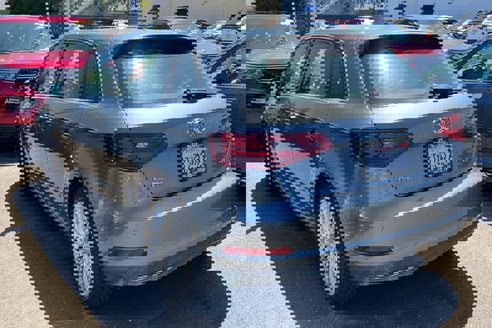 Used 2016 Audi A3 e-tron Premium Plus w/ Premium Plus Package image 6