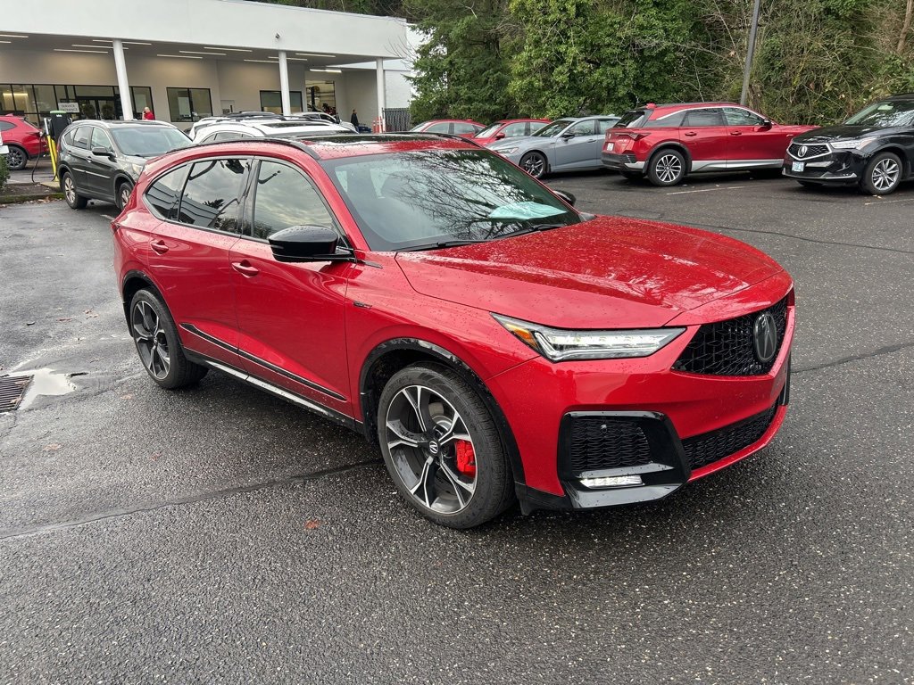 Used 2025 Acura MDX Type S image 1