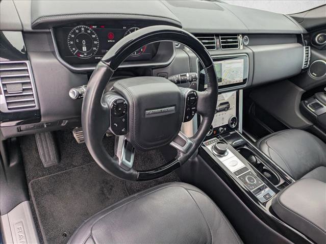 Used 2021 Land Rover Range Rover P525 Westminster Edition AWD/4WD image 10