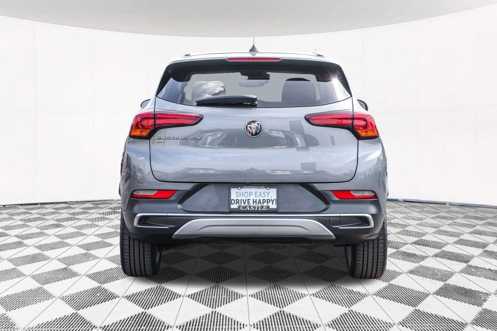 Used 2021 Buick Encore GX Essence w/ Experience Buick Package AWD/4WD image 14