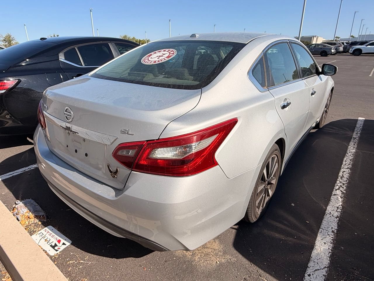 Used 2018 Nissan Altima 2.5 SL FWD image 5