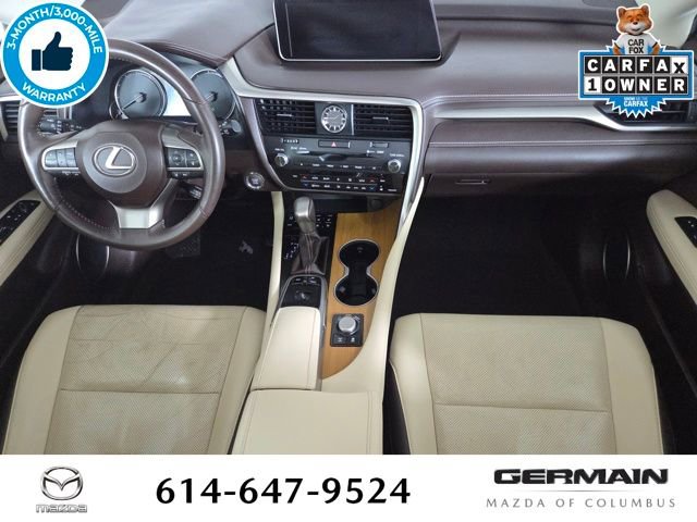 Used 2017 Lexus RX 350 AWD image 28