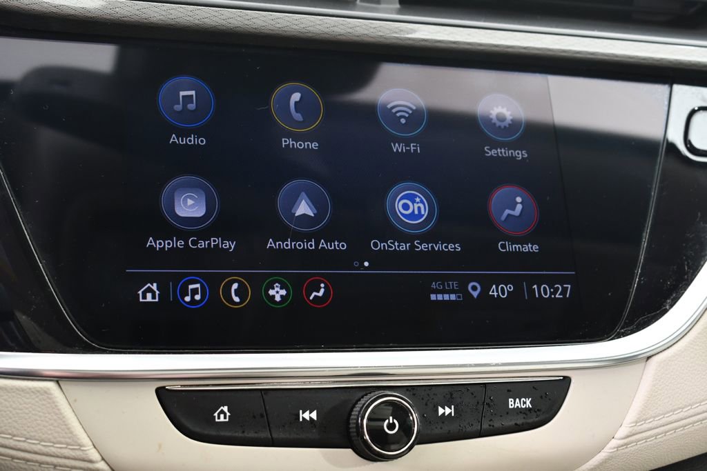 Used 2022 Buick Encore GX Essence w/ Experience Buick Package image 27