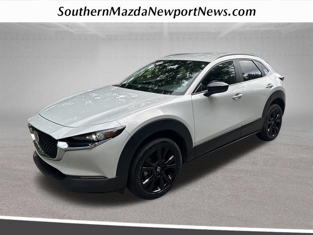 Used 2025 MAZDA CX-30 AWD 2.5 S w/ Select Sport Pkg image 1