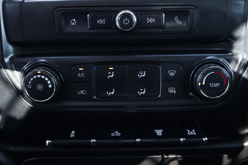 Used 2018 Chevrolet Silverado 3500 W/T w/ WT Convenience Package image 31