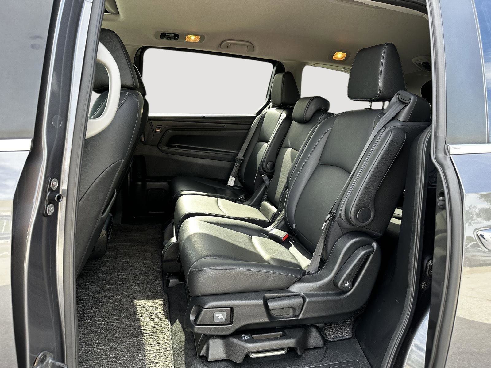 Certified 2024 Honda Odyssey EX-L image 20