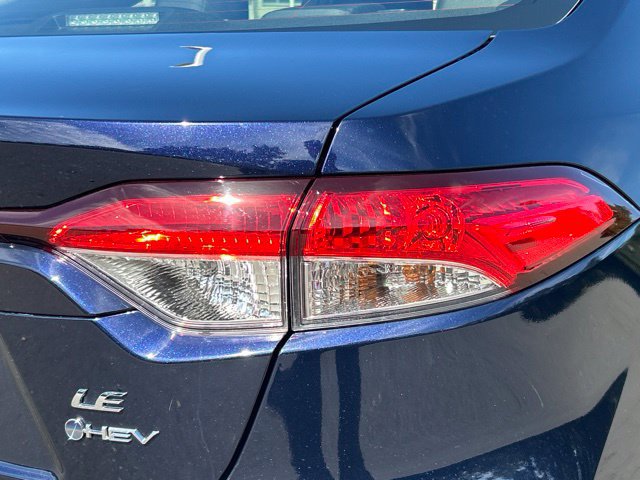 Certified 2025 Toyota Corolla LE AWD/4WD image 11