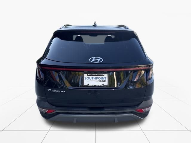 Used 2023 Hyundai Tucson Limited w/ Cargo Package image 7