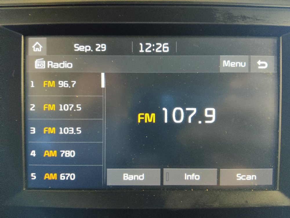 Used 2021 Kia Soul LX FWD image 25