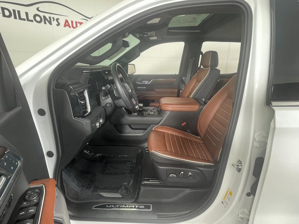 Used 2024 GMC Sierra 1500 Denali Ultimate image 13
