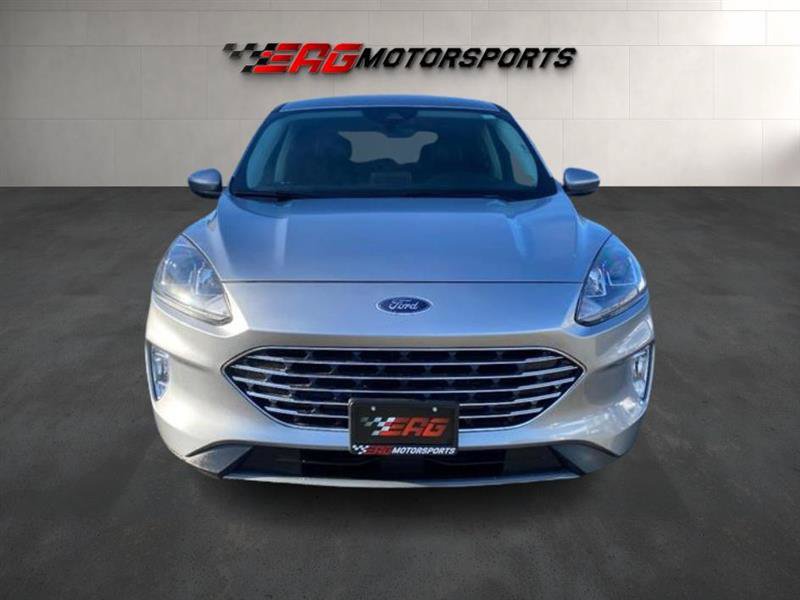 Used 2022 Ford Escape SEL AWD/4WD image 2