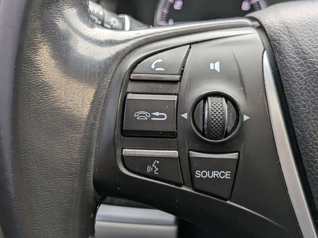 Used 2020 Acura TLX w/ Technology Package FWD image 24