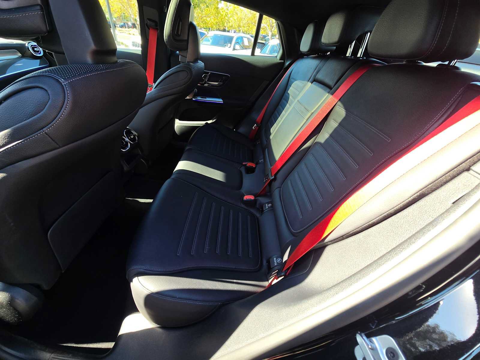 Used 2024 Mercedes-Benz GLC 43 AMG 4MATIC Coupe image 17