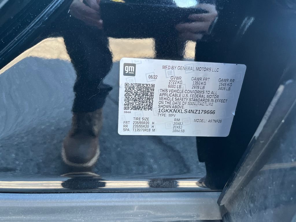 Used 2022 GMC Acadia Denali w/ Denali Ultimate Package image 6