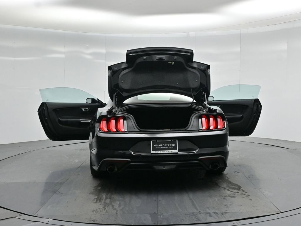 Certified 2022 Ford Mustang Coupe w/ Equipment Group 101A image 31