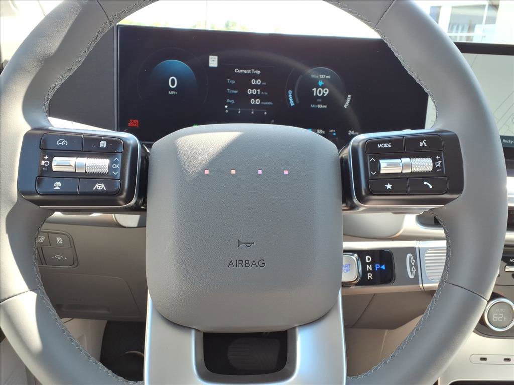 New 2026 Hyundai Ioniq 9 SEL image 12