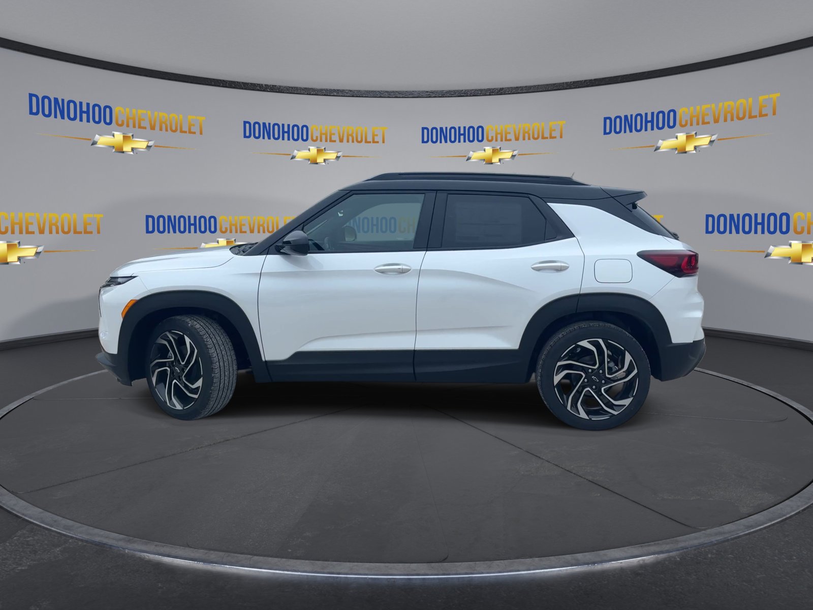 New 2026 Chevrolet TrailBlazer RS w/ Driver Confidence Package image 8