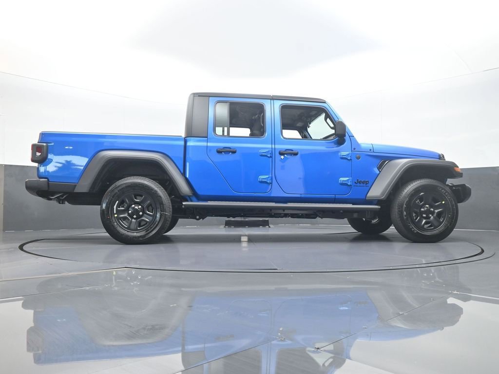 New 2026 Jeep Gladiator Sport AWD/4WD image 63