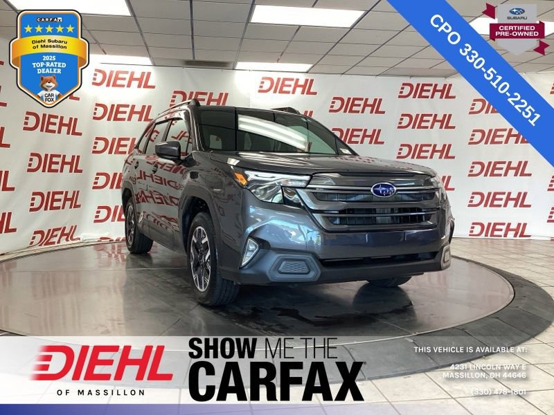 Used 2026 Subaru Forester Premium AWD/4WD video 1
