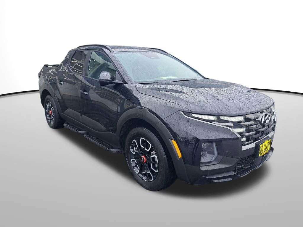 Used 2024 Hyundai Santa Cruz XRT image 8