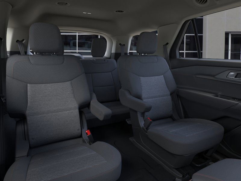 New 2026 Ford Explorer Active image 11