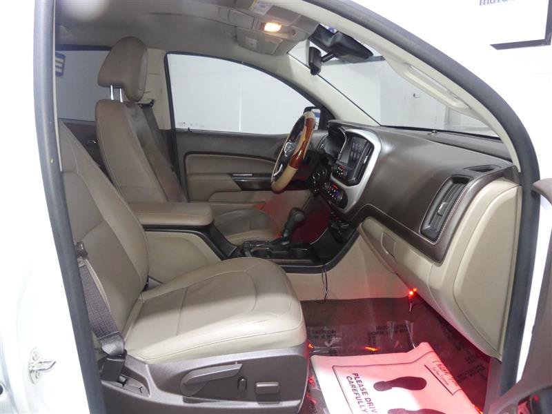 Used 2016 GMC Canyon SLT w/ Driver Alert Package image 20