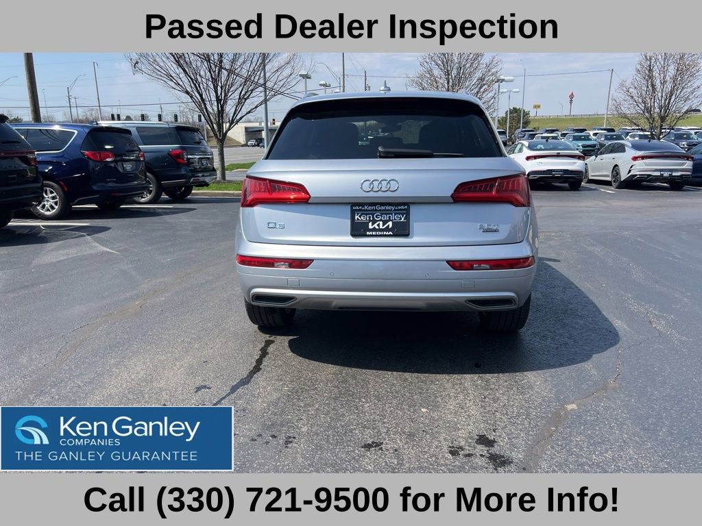Used 2018 Audi Q5 2.0T Premium Plus image 11