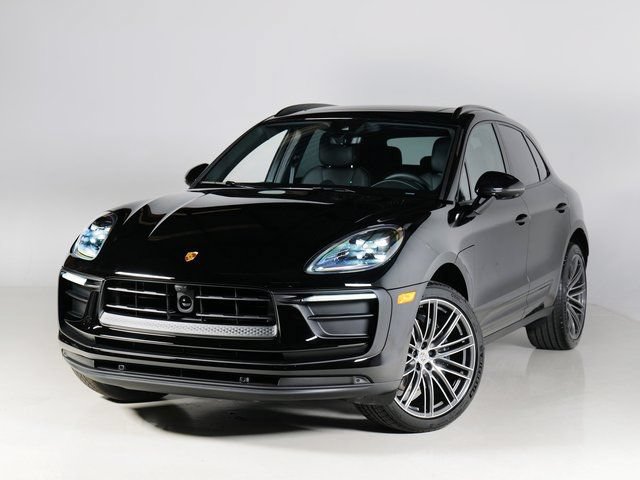 Certified 2026 Porsche Macan