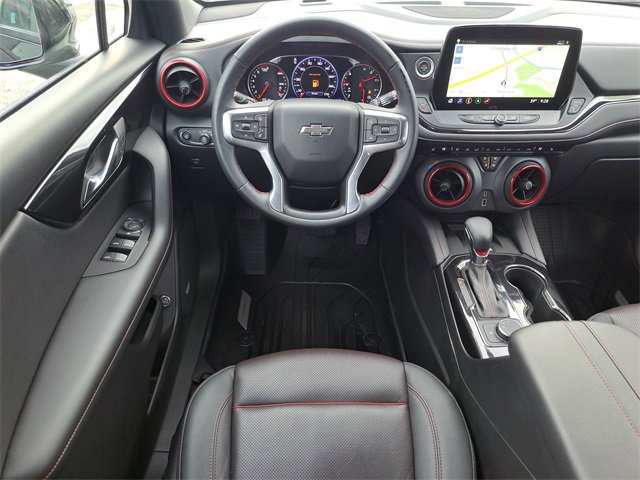 Used 2023 Chevrolet Blazer RS w/ LPO, Floor Liner Package image 11