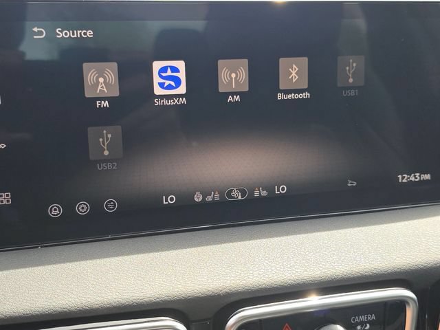 New 2026 Nissan Sentra SR w/ SR Premium Package FWD image 9