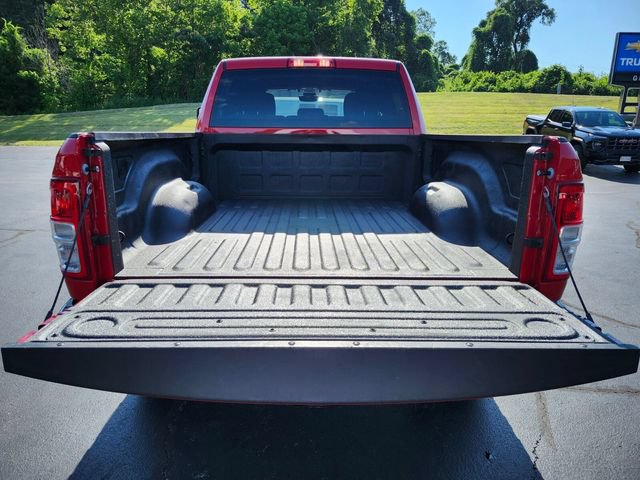 Used 2024 RAM 2500 Big Horn w/ Bed Utility Group AWD/4WD image 23
