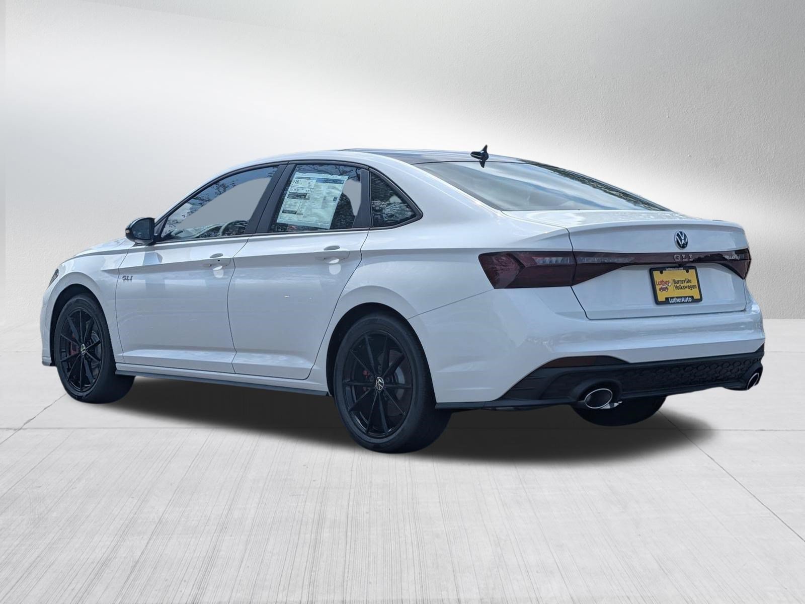 New 2026 Volkswagen Jetta GLI Autobahn FWD image 3