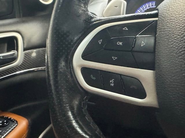 Used 2020 Jeep Grand Cherokee SRT image 16